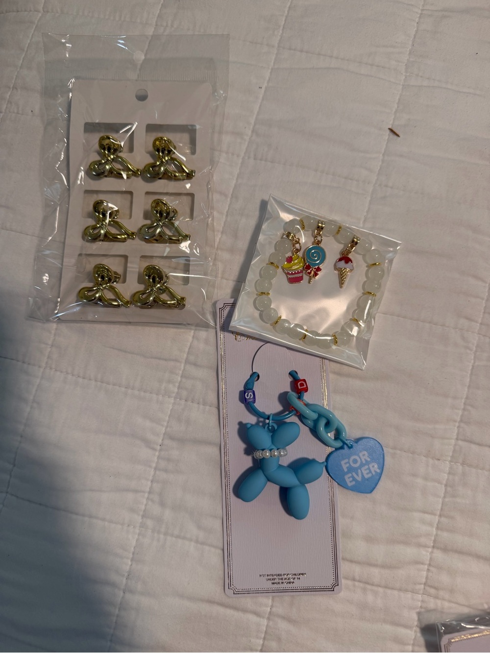 Kids Accessories Gift Bundle